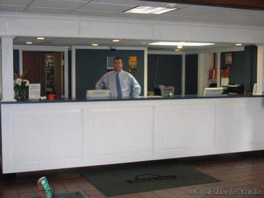 Rodeway Inn And Suites Portsmouth Interior foto